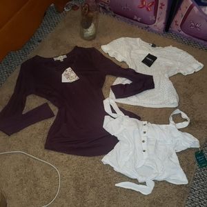 Forever 21 tops bundle